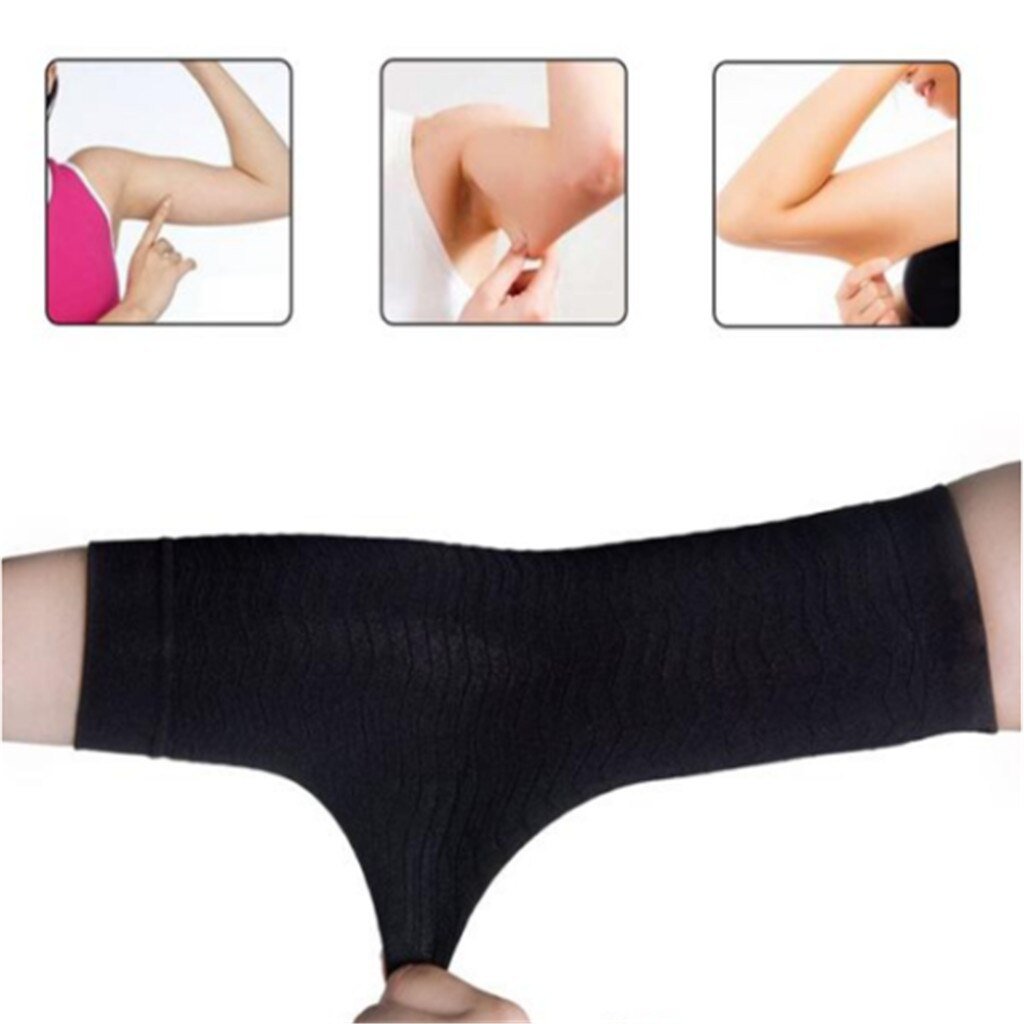 Arms Slimming Shaper Compression Sleeves Slimming Sports Workout