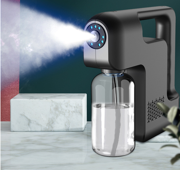 Electrostatic sprayer disinfectant PRO Magichalls® - Home Disinfection Steam Sprayer